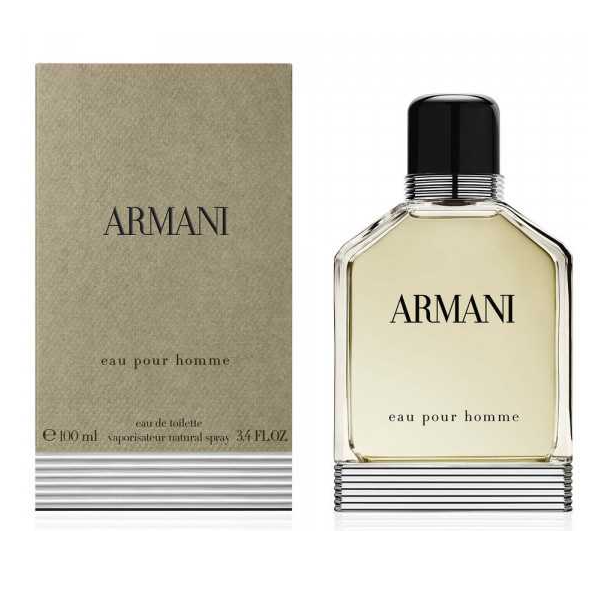 Giorgio Armani Eau Pour Homme EDT 100ml