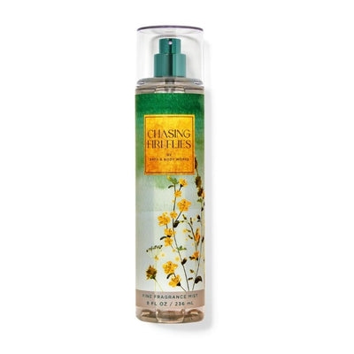 BBW Chasing Fireflies Fine Fragrance Mist 236ml - Shams Shopping Centre Bath & Body Works