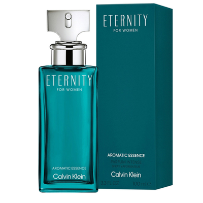 Calvin Klein Eternity (W) Aromatic Essence EDP 100ml - Shams Shopping Centre Calvin Klein