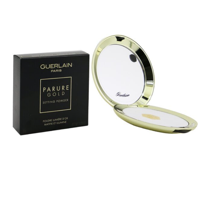 Parure Gold Radiance Setting Powder (Limited Edition) 8g - Shams Shopping Centre Guerlain