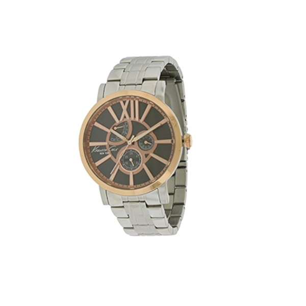 Kenneth Cole KC9283 Stainless Steel Mens Watch – Shams
