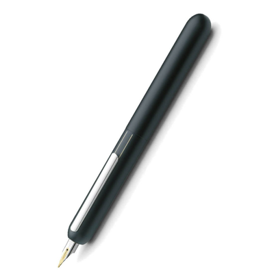 Lamy Dialog Fountain Pen Gold EF Matte Black 74S LY2000546 - Shams Shopping Centre Lamy