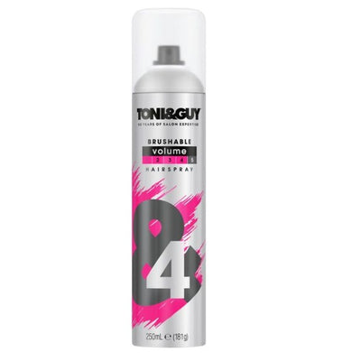 Toni & Guy Glamour Firm Hair Spray 250ml - Shams Shopping Centre Toni & Guy