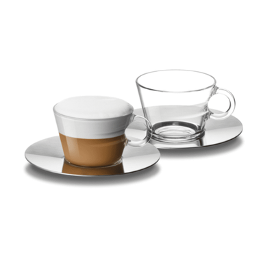 Nespresso View Collection Cappuccino Coffee Set 2 - Shams Shopping Centre Nespresso
