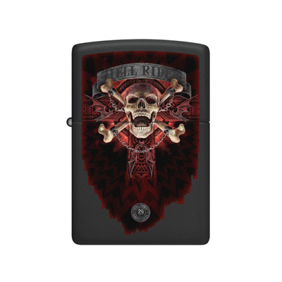 Zippo 218 018439 Anne Stokes Collection - Shams Shopping Centre Zippo