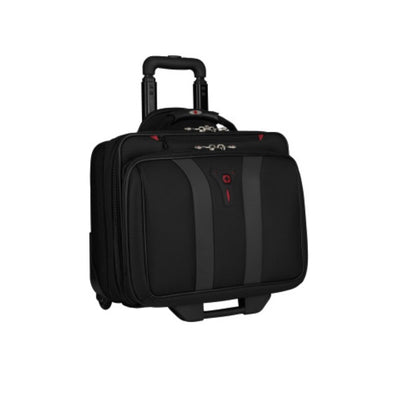 Wenger Granada Wheeled Laptop Case 600659-Black - Shams Shopping Centre Wenger