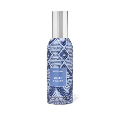 BBW White Barn White T-Shirt Room Spray 42.5g - Shams Shopping Centre Bath & Body Works