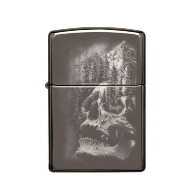 Zippo 49141 150 Skull Mountain Design - Shams Shopping Centre Zippo