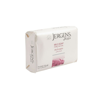 Jergens Mild Soap 125g - Shams Shopping Centre Jergens