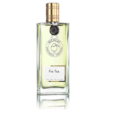 Nicolai Fig-Tea Eau De Toilette 100ml - Shams Shopping Centre Nicolai