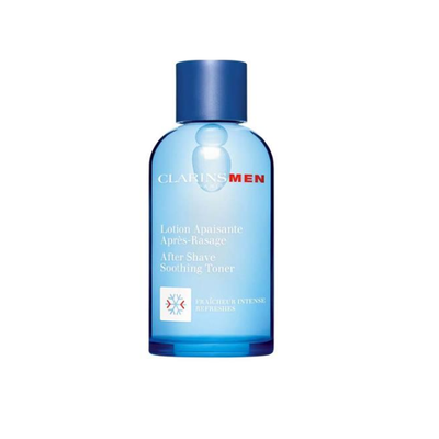 Clarins Men After Shave Soothing Toner 100ml - Shams Shopping Centre Clarins