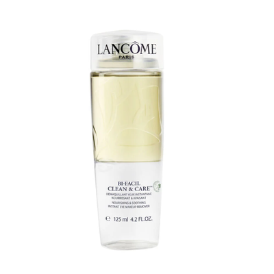 Lancome Bi-Facil Clean Care Makeup Remover 125ml - Shams Shopping Centre Lancome