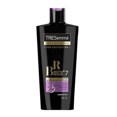 TRESemme Biotin Repair +7 Shampoo 700ml - Shams Shopping Centre Tresemme
