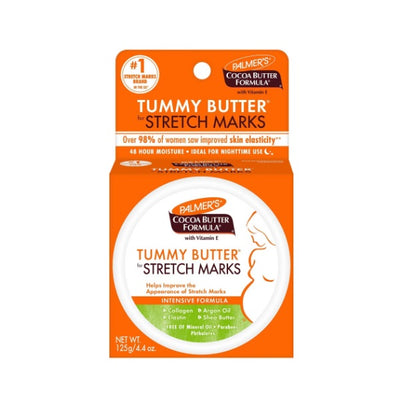 Palmer's Cocoa Tummy Butter Intensive Treatment 125g - Shams Shopping Centre Palmers