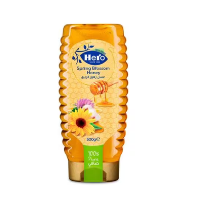 Hero Spring Blossom Honey 500g - Shams Shopping Centre Shams Shopping Centre