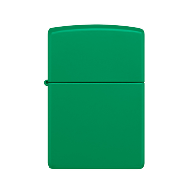 Zippo 48629 Regular Grass Green Matt - Shams Shopping Centre Zippo