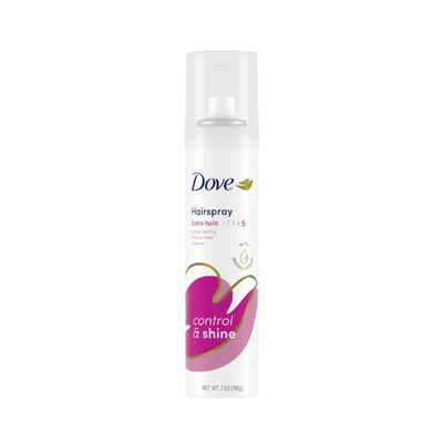 Dove Extra Hold 5 Hair Spray 198g - Shams Shopping Centre Dove