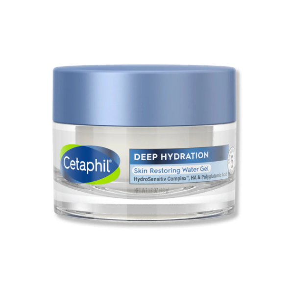 Cetaphil Deep Hydration Skin Restoring Water Gel 48g
