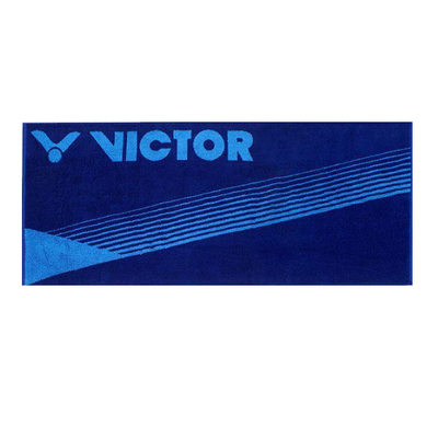 Victor Sports Towel Neavy Blue TW202B - Shams Shopping Centre Victor