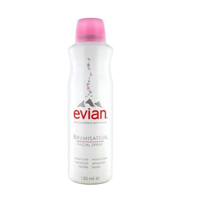Evian Facial Spray 150ml - Shams Shopping Centre Evian