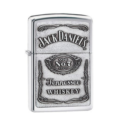 Zippo 250JD 427 DANIELS LABL - Shams Shopping Centre Zippo