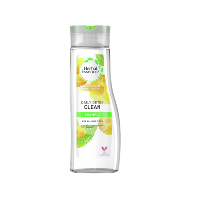 Herbal Essences Daily Detox Clean Shampoo 400ml - Shams Shopping Centre Herbal Essence