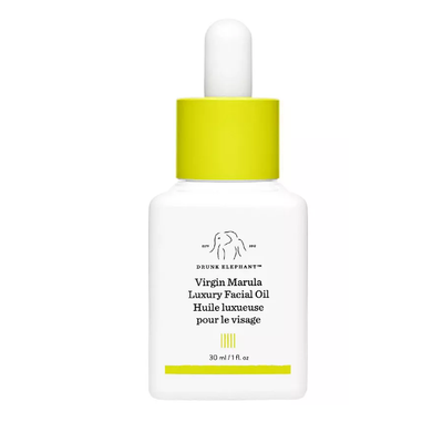 Drunk Elephant Virgin Marula Luxury Facial Oil 30ml - Shams Shopping Centre Drunk Elephant