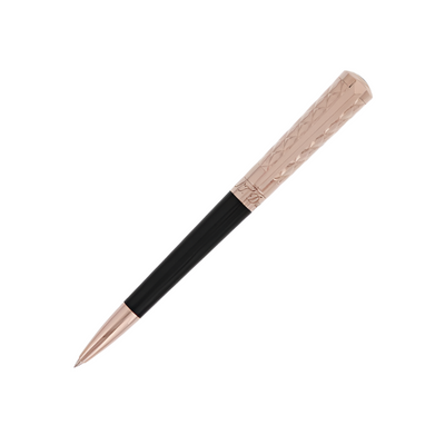 St Dupont Wi Liberte BP Pink Gold/ Black (465601) - Shams Shopping Centre ST Dupont