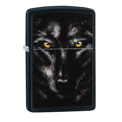 Zippo 218 407954 Wolf Face - Shams Shopping Centre Zippo