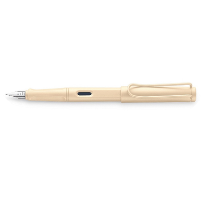 Lamy Safari Cream FP Pen - Shams Shopping Centre Lamy
