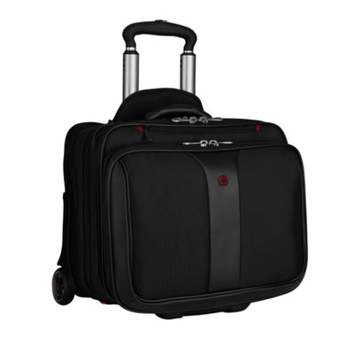 Wenger 5441_Potomac 2pcs Wheeled Lptp Case Blk 600662 - Shams Shopping Centre Wenger