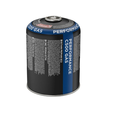 Coleman Performance 500 - Gas Cartridge - Shams Shopping Centre Coleman