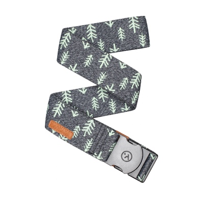Arcade Adventure Belt A11102-081-OSFA Ranger Heather Black/ Neo Mint - Shams Shopping Centre Arcade Adventure