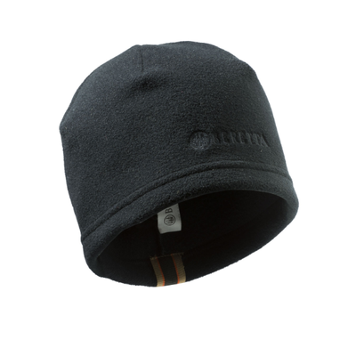 Beretta Fleece Beanie-BC461T14650999-BLACK - Shams Shopping Centre Beretta