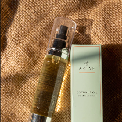 Arine Coconut Oil 100ml - Shams Shopping Centre Arine