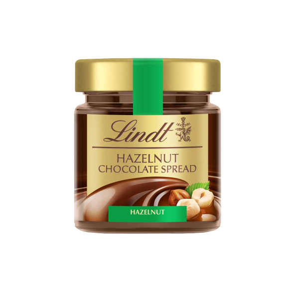 Lindt hazelnut spread deals