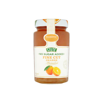 Stute No Sugar Added Fine Cut Orange Jam 430g - Shams Shopping Centre Shams Shopping Centre