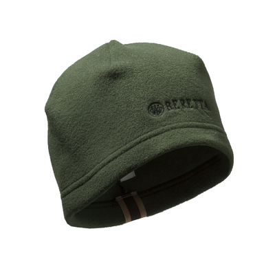 Beretta Fleece Beanie-BC461T14650715-GREEN - Shams Shopping Centre Beretta