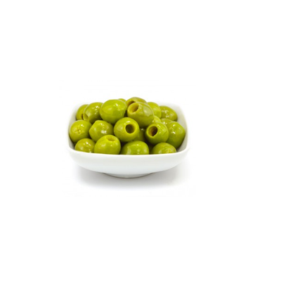 Olive Fresh Green Oilves 560g - Shams Shopping Centre Olive Fresh