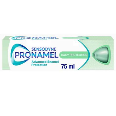 Sensodyne Pronamel Daily Protection Toothpaste 75ml - Shams Shopping Centre Sensodyne