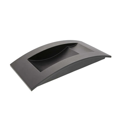 ST Dupont Maxijet Ashtray Matte Black 006403 - Shams Shopping Centre ST Dupont
