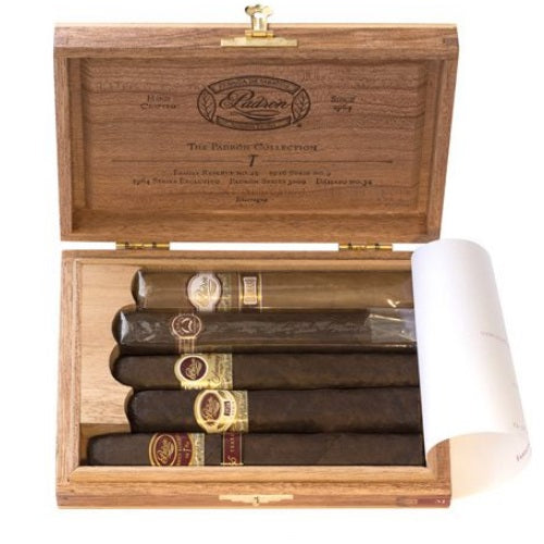 Padron Collection Maduro 5 Cigars-Sampler