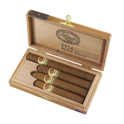 Padron 1926 Natural 4 Cigars-Sampler