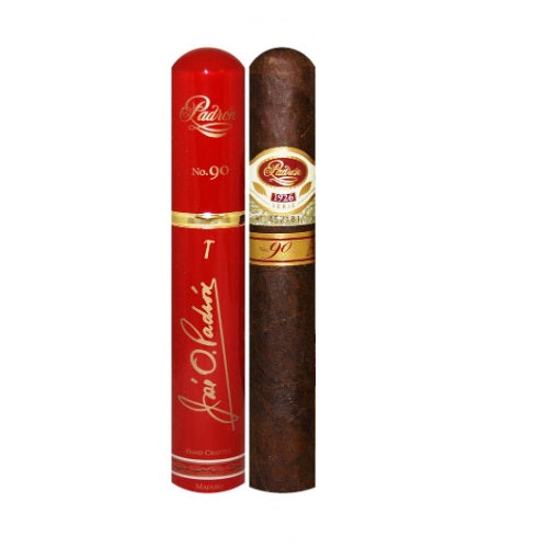 Padron No 90 Maduro Tubos (Single Cigar)