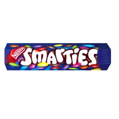Nestle Smarties Chocolates 38g - Shams Shopping Centre Nestle