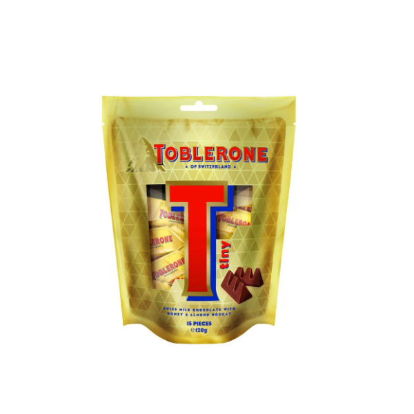 Toblerone Tiny Bag 120g