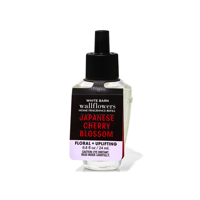 BBW WallFlower Japanese Cherry Blossom Refill 24ml Shams Shopping Centre
