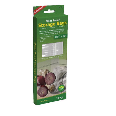 Coghlan's Odor Proof Bag 8.5X 10IN1654 - Shams Shopping Centre Coghlan