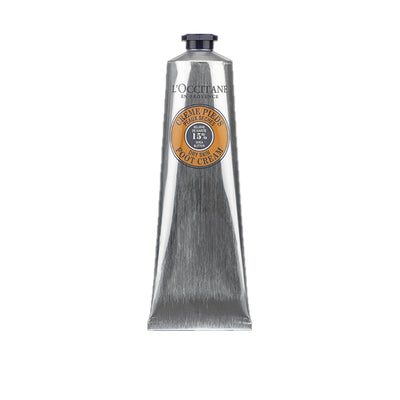 L'Occitane Shea Butter Dry Skin Foot Cream 150ml - Shams Shopping Centre Shams Shopping Centre