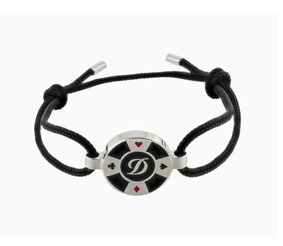 St Dupont Bracelet D Casino 005946 - Shams Shopping Centre ST Dupont